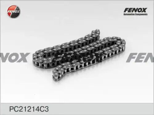 Цепь ГРМ FENOX, PC21214C3