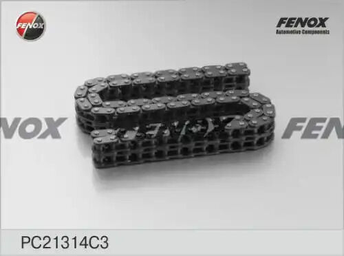 Цепь ГРМ FENOX, PC21314C3