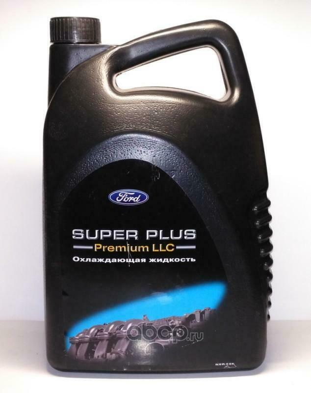 АнтифризКонцентрат красный (5L) SUPER PLUS PREMIUM LLC FORD, 1890261