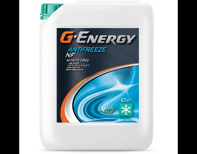 Антифриз G-ENERGY ANTIFREEZE NF 40 10 КГ 2422210120 G-ENERGY, 2422210120