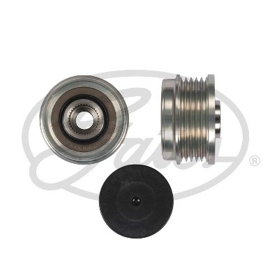 Муфта свободного хода volvo 2.42.5 04 GATES, OAP7235