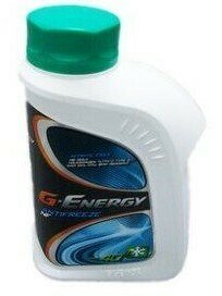 Антифриз G-Energy Antifreeze NF 40 1кг зеленый GAZPROMNEFT, 2422210118