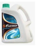 Антифриз G-Energy NF 40 5 кг (сине-зеленый) GAZPROMNEFT, 2422210119