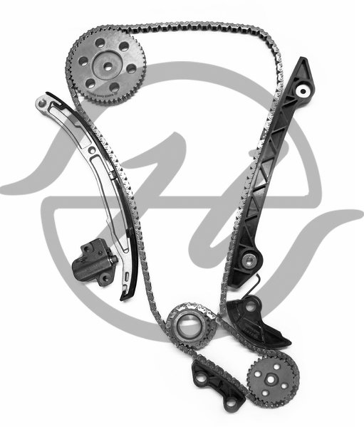 Комплект ГРМ MAZDA HANSE, HC810011KIT