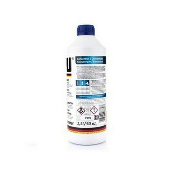 Антифриз HEPU BLUE G11 синий 1,5л. -Концентрат HEPU, 83195A1E3B6