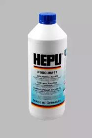 Антифриз G11x1.5L готовый синий -38C HEPU, P900RM11