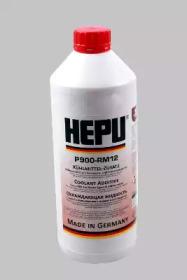 Антифриз G12x1.5L ГОТОВЫЙ КРАСНЫЙ -37 C HEPU, P900RM12