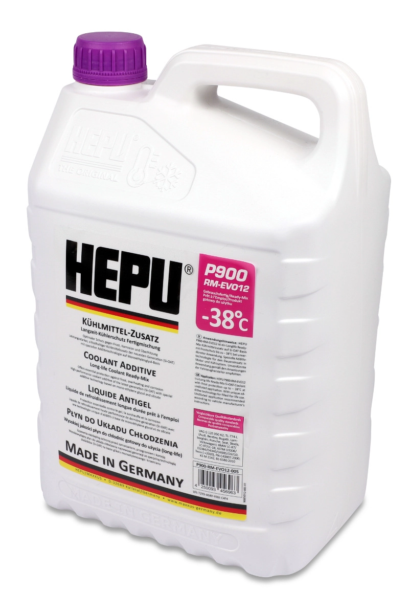 HEPU, P900RMEVO12005