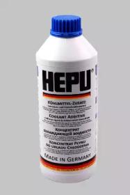 Антифриз синий 1.5LКонцентрат 1:1 -40°C соответствует категории G11 HEPU, P999