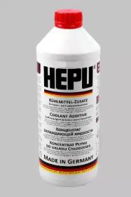 Антифриз красный 1.5LКонцентрат 1:1 -40°C соответст категории G12 HEPU, P999G12