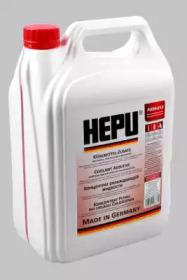Антифриз красный 5LКонцентрат 1:1 -40°C соответст категории G12 HEPU, P999G12005