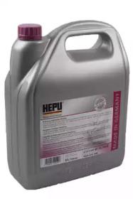 Антифриз фиолетовый 5LКонцентрат 1:1 -40°C HEPU, P999G13005