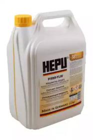 Антифриз желтый 5LКонцентрат 1:1 -40°C HEPU, P999YLW005