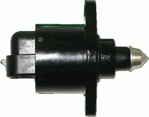 Поворотная заслонка, подвод воздуха HOFFER, 7514040