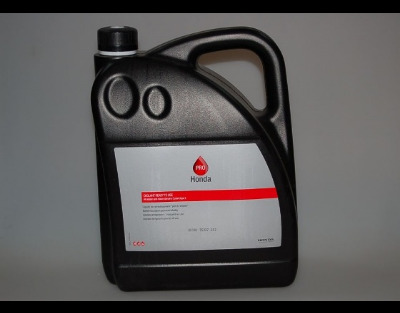 Антифриз (5л)! синий, готовый, HONDA COOLANT HONDA, 08CLAG026L1