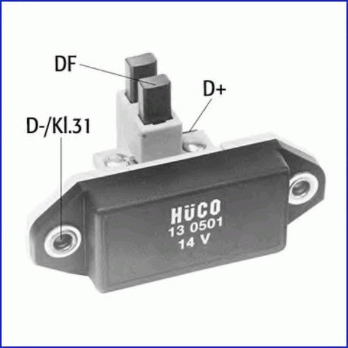Реле-регулятор HUCO, 130501