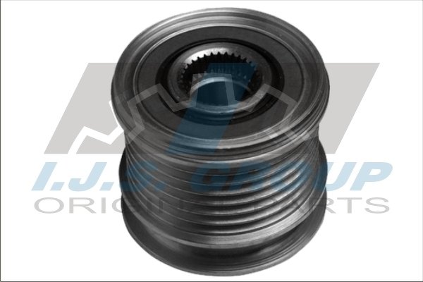Ролик привод. ремня (обгонная муфта) для ам Mercedes M-class (05-) 3.0d (CM 6763) IJS, 301122
