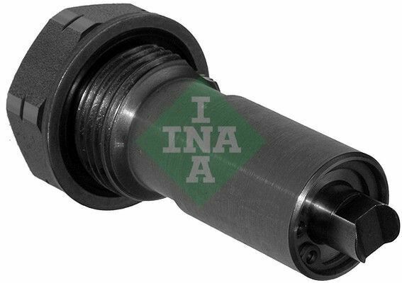 551 0117 10_натяжитель цепи ГРМ! Opel Astra G 00-05Insignia 08>Vectra C 02>, Saab 9-3 02> INA, 551011710
