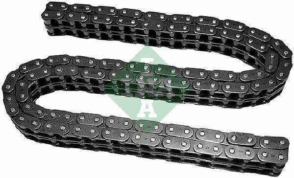 553 0016 10_цепь ГРМ! неразъемная двухрядная BMW E30E36Z3 1.81.9 M42M44 89-01 INA, 553001610