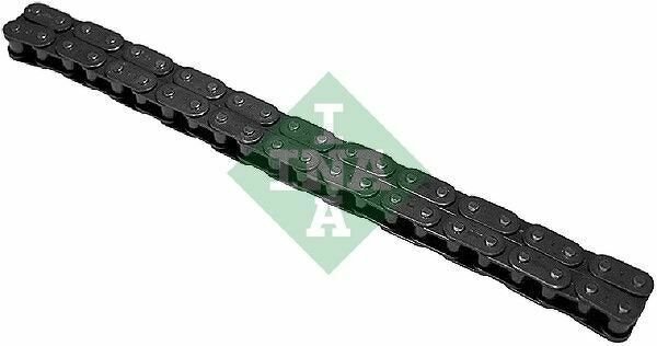 553 0105 10_цепь ГРМ! неразъемная однорядная Audi 80100, VW Passat 1.8-2.3 87> INA, 553010510