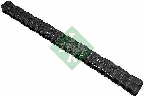 553 0128 10_цепь насоса масляного! разъемная однорядная BMW E36E46E39 2.0i-3.0i M50M52 89> INA, 553012810