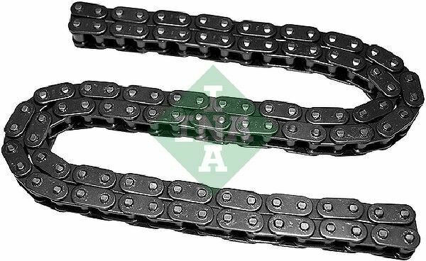 553 0255 10_цепь ГРМ! неразъемная однорядная BMW E36E46E34E39E38 M505254 89> INA, 553025510