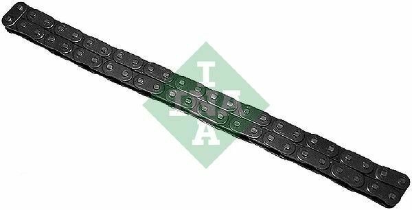 553 0256 10_цепь ГРМ! однорядная, 50 звеньев Audi A3A6TT 1.61.81.9 00> INA, 553025610