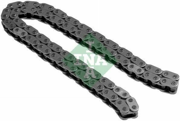 553 0280 10_цепь ГРМ! неразъемная однорядная KIA Sorento 2.5CRDi 02> INA, 553028010