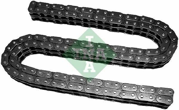 553 0284 10_цепь привода ГРМ! MB W202W203W210SprinterVito 93-06 INA, 553028410