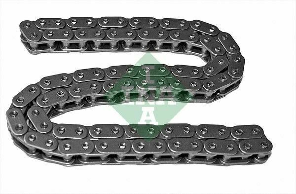 553 0288 10_цепь ГРМ! неразъемная однорядная BMW E81E82E88 M47E90E91 2.0D3.0D N47 04> INA, 553028810