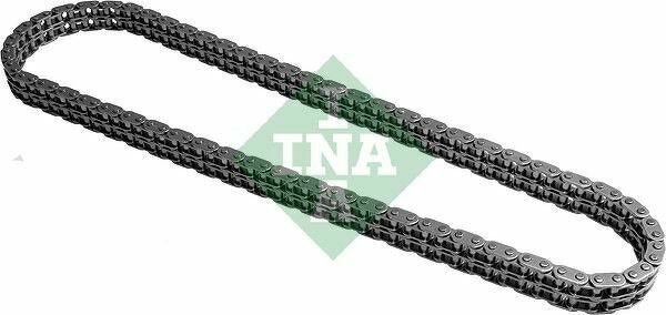 553 0291 10_цепь ГРМ! разъемная двухрядная  MB W202W210Vito 2.2CDi OM61195> INA, 553029110