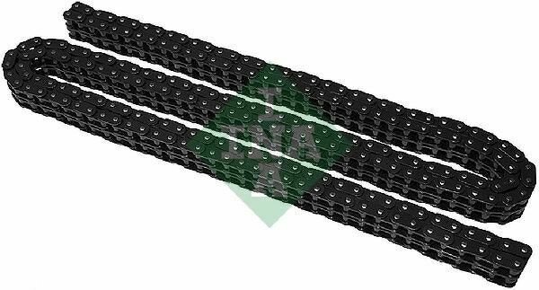 553 0294 10_цепь ГРМ! разъемная двухрядная 216 зв. MB W124W140R129 4.25.0 M119 89> INA, 553029410