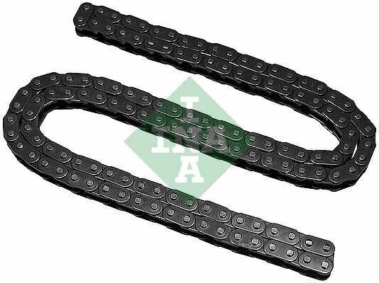 553 0303 10_цепь ГРМ! неразъемная однорядная 130 зв. Opel AstraCorsaAgilaTigra 1.0-1.4 97> INA, 553030310