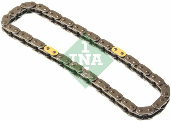 553 0339 10_цепь ГРМ! неразъемная однорядная 130зв.Toyota AvensisCorolla 1.4-1.8 00-08 INA, 553033910