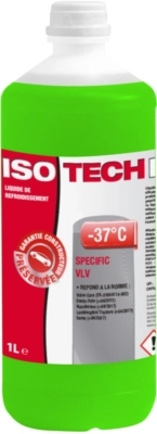 Антифриз ISOTECH, 2001010C