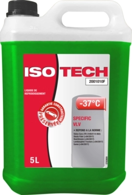 Антифриз ISOTECH, 2001010F