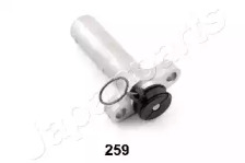 Устройство для натяжения ремня, ремень ГРМ JAPANPARTS, BE259