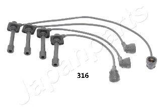 Комплект проводов зажигания JAPANPARTS, IC316