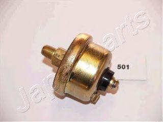 Датчик давления масла JAPANPARTS, PO501