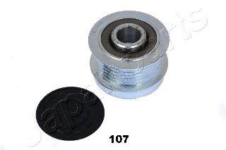 Механизм свободного хода генератора JAPANPARTS, RA107