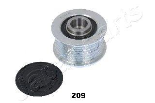 Механизм свободного хода генератора JAPANPARTS, RA209