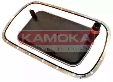 F602501_ГИДРАВЛИЧЕСКИЙ ФИЛЬТР АВТОМАТИЧЕСКИХ КОРОБОК ПЕРЕДАЧ BMW 3(E46) 00-05, 5(E39) 00-04, X3 KAMOKA, F602501