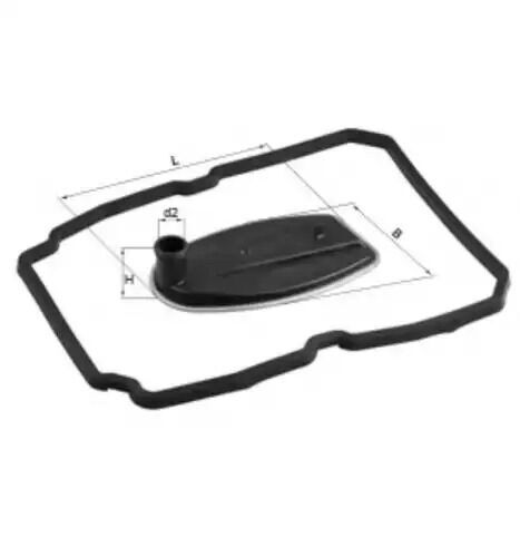 Фильтр АКПП KNECHTMAHLE, HX81D