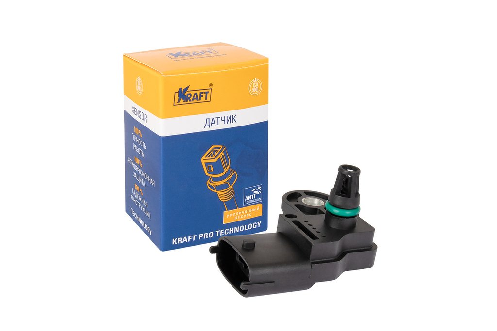 Датчик абсолютного давления Chery Tiggo T11 (06-) KRAFT, KT500804