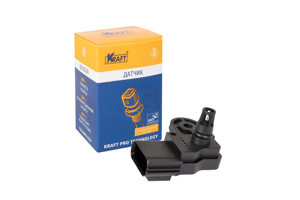 Датчик абсолютного давления Ford Focus I (98-) KRAFT, KT500808