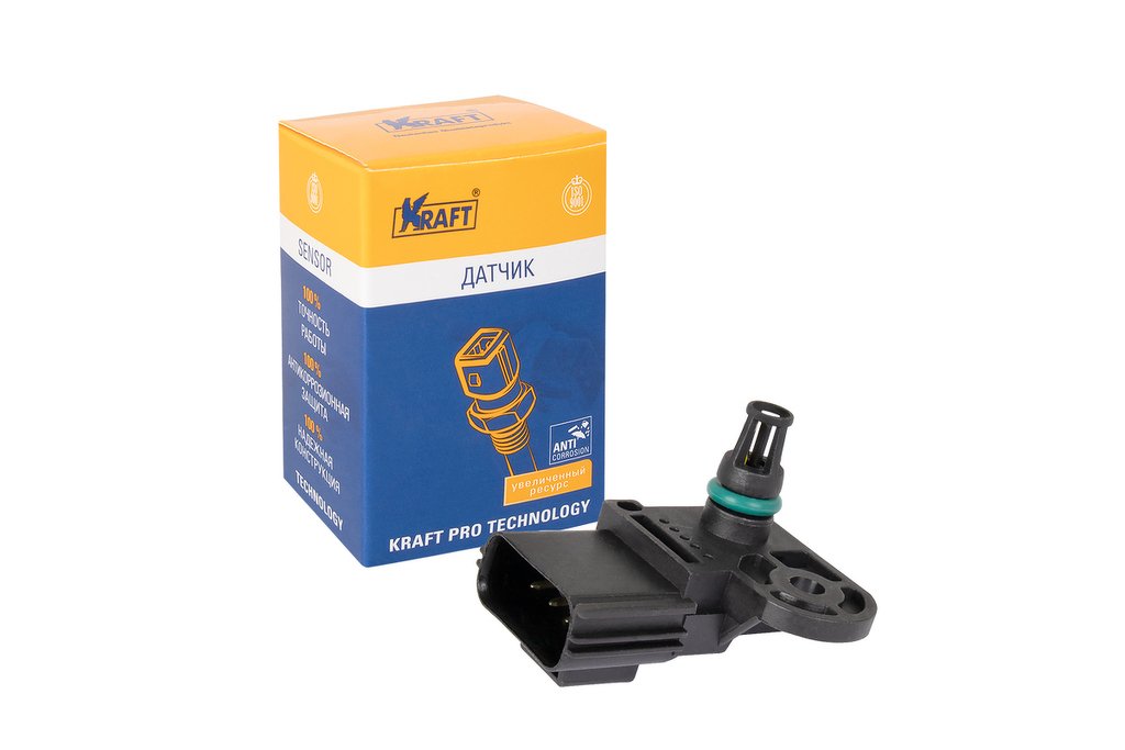 Датчик абсолютного давления Ford Focus II (05-), Mondeo IV (07-) 1.8i-2.0i KRAFT, KT500810