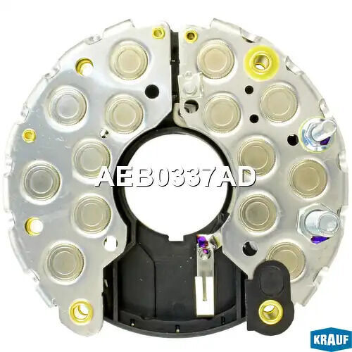 Диодный мост генератора KRAUF, AEB0337AD