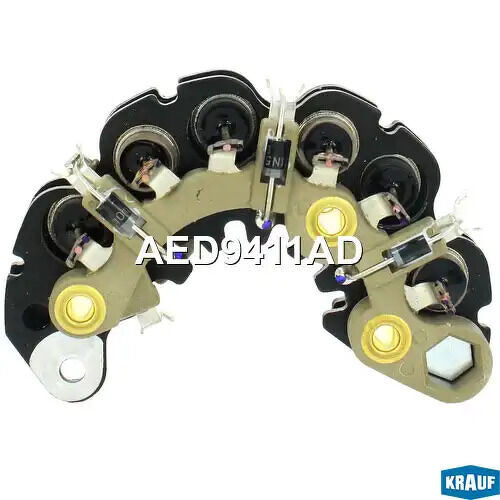 Диодный мост генератора KRAUF, AED9411AD