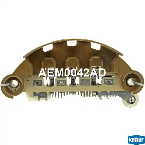 ДИОДНЫЙ МОСТ, AEM0042AD KRAUF, AEM0042AD