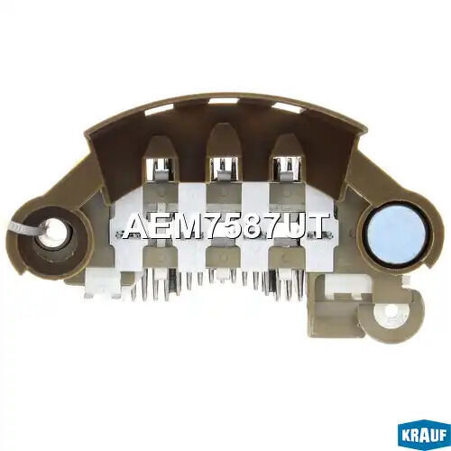 Диодный мост генератора KRAUF, AEM7587UT
